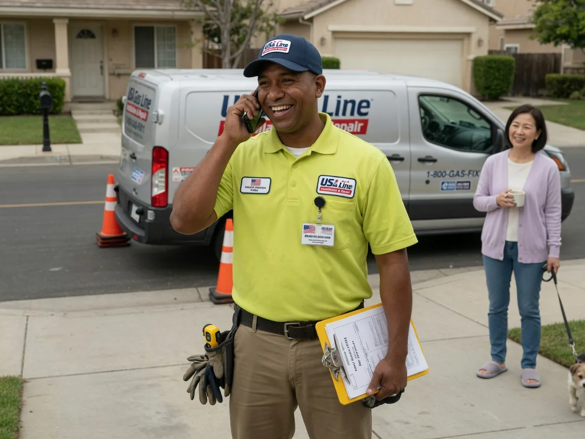 Gas Line Installation Port Washington, OH FAQs